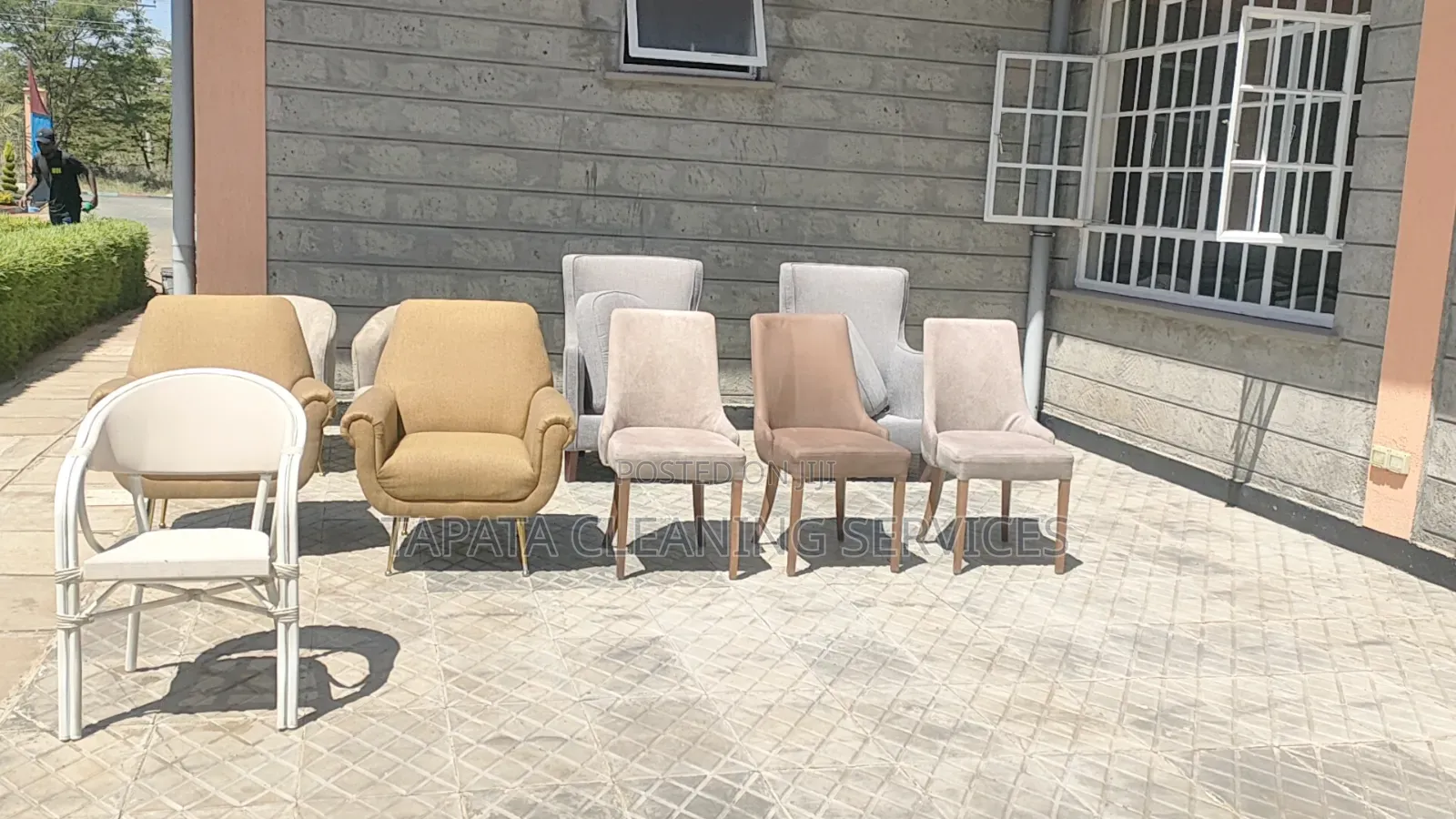 Tapata Cleaning Services