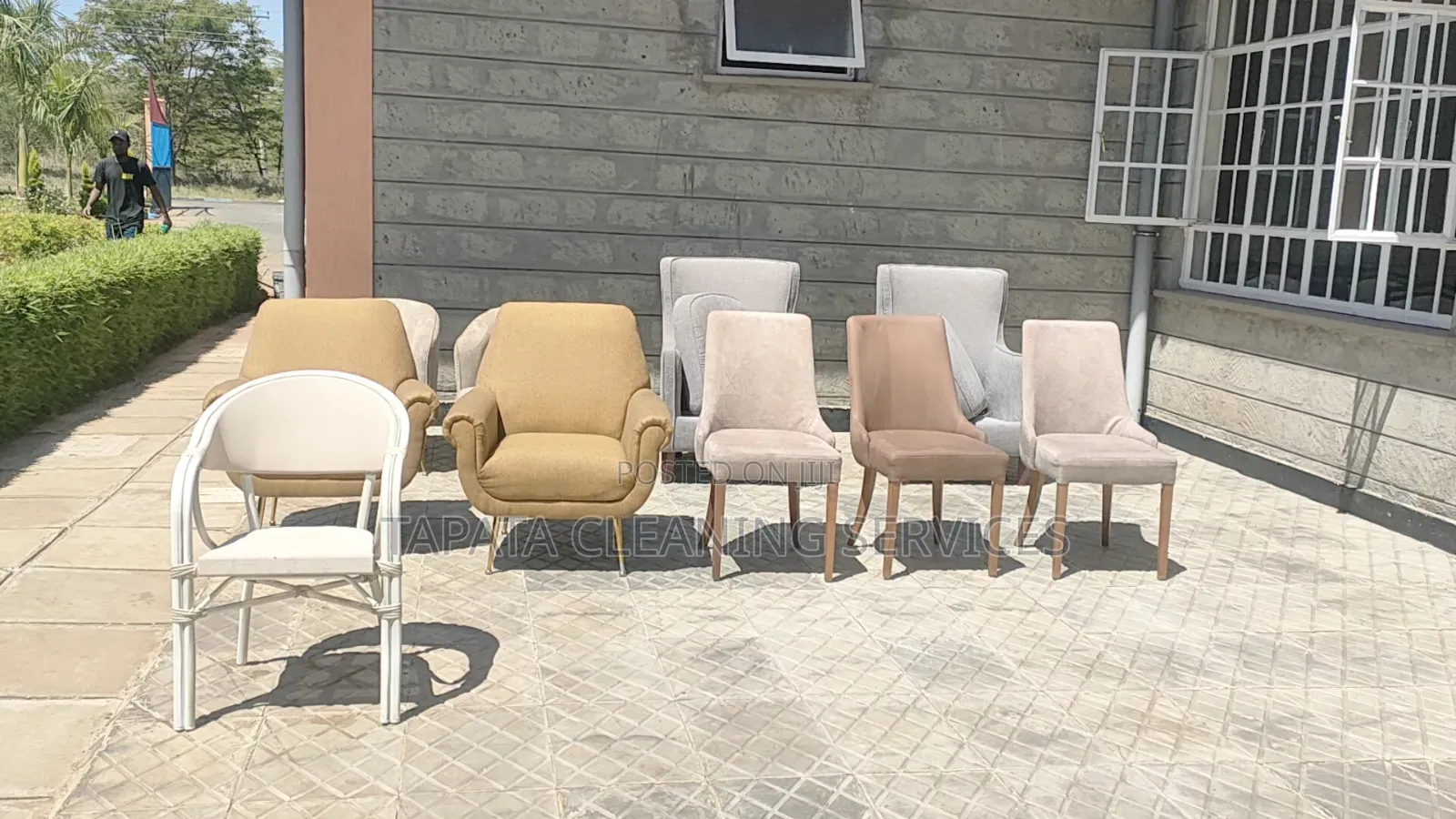 Tapata Cleaning Services