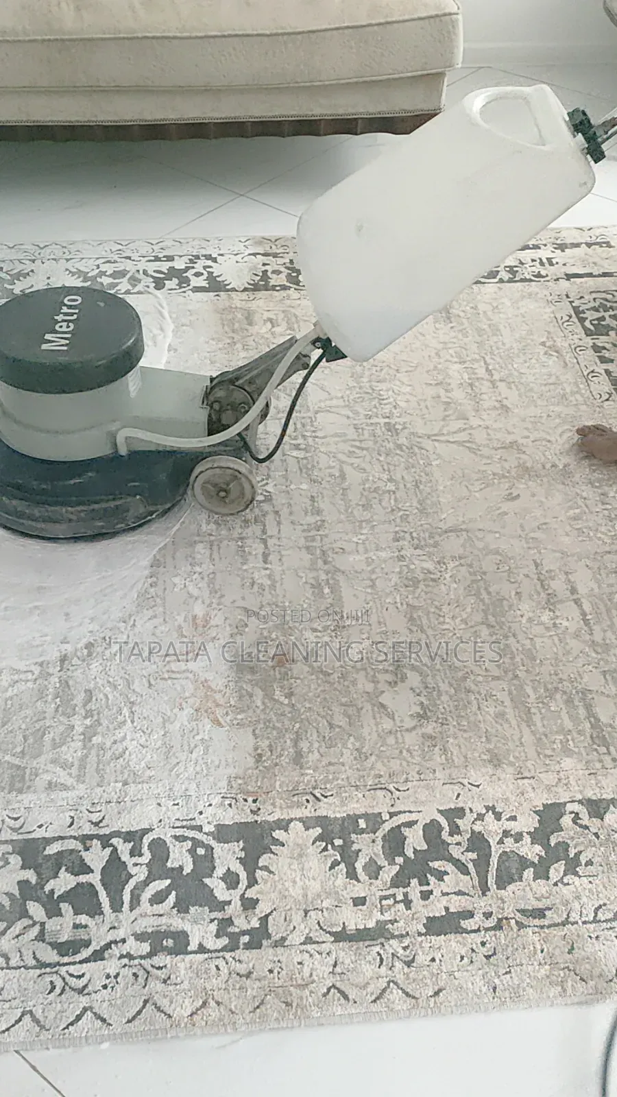 Tapata Cleaning Services