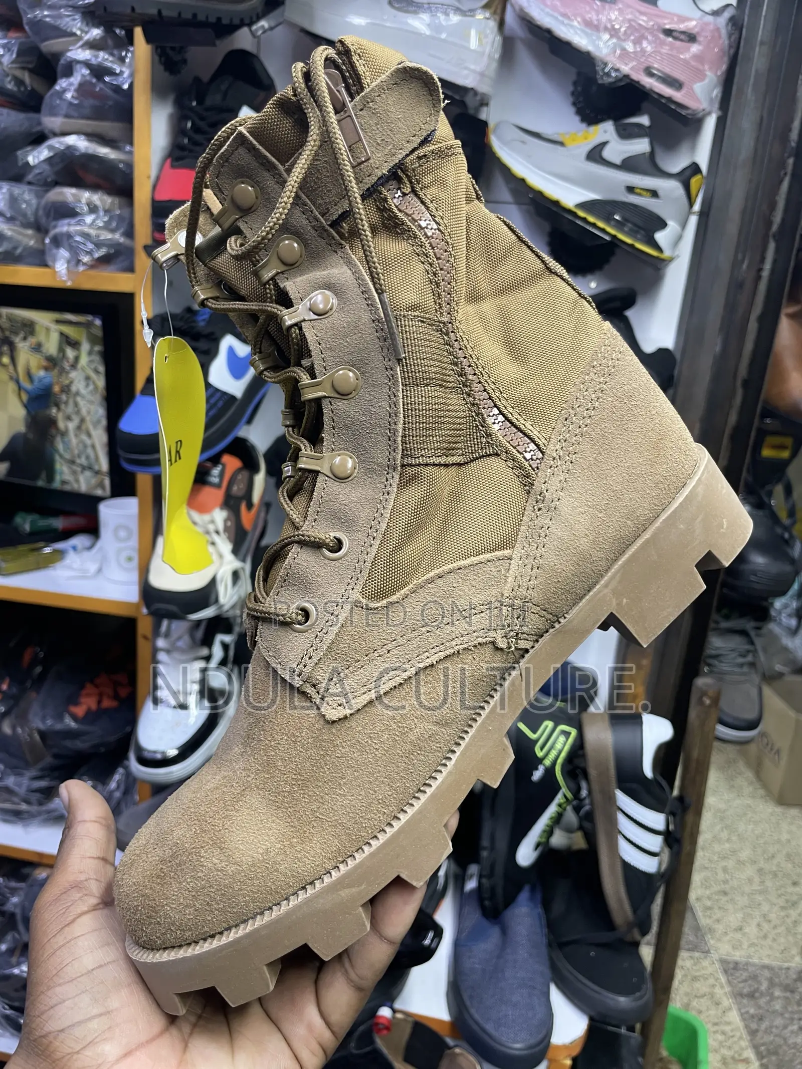Altama / Friends -Tactical Security /Military Boots