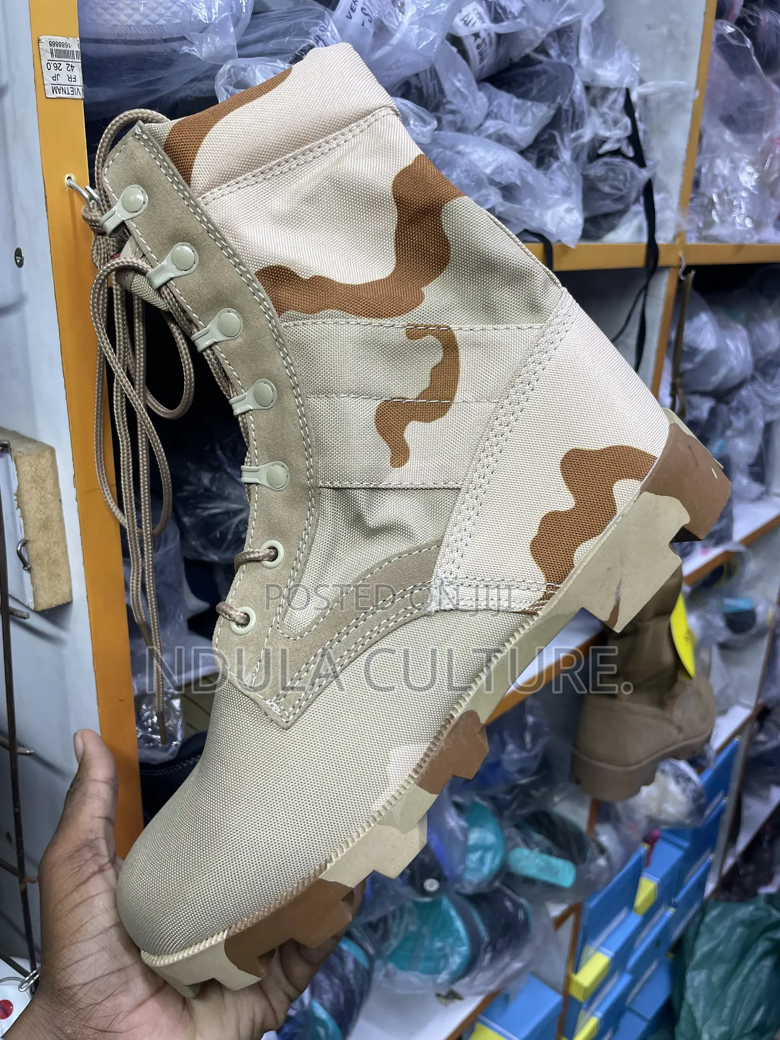 Altama / Friends -Tactical Security /Military Boots