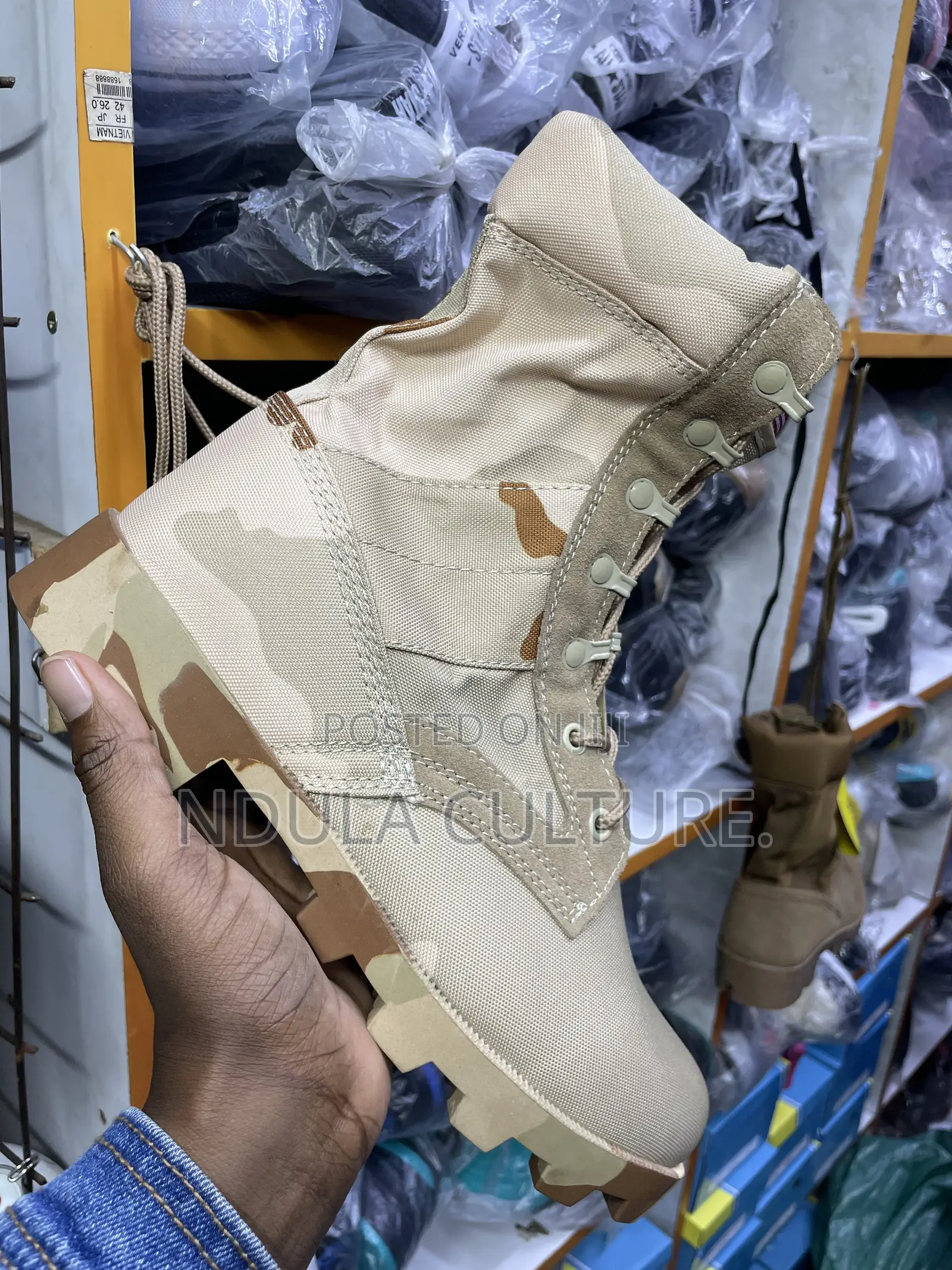 Altama / Friends -Tactical Security /Military Boots