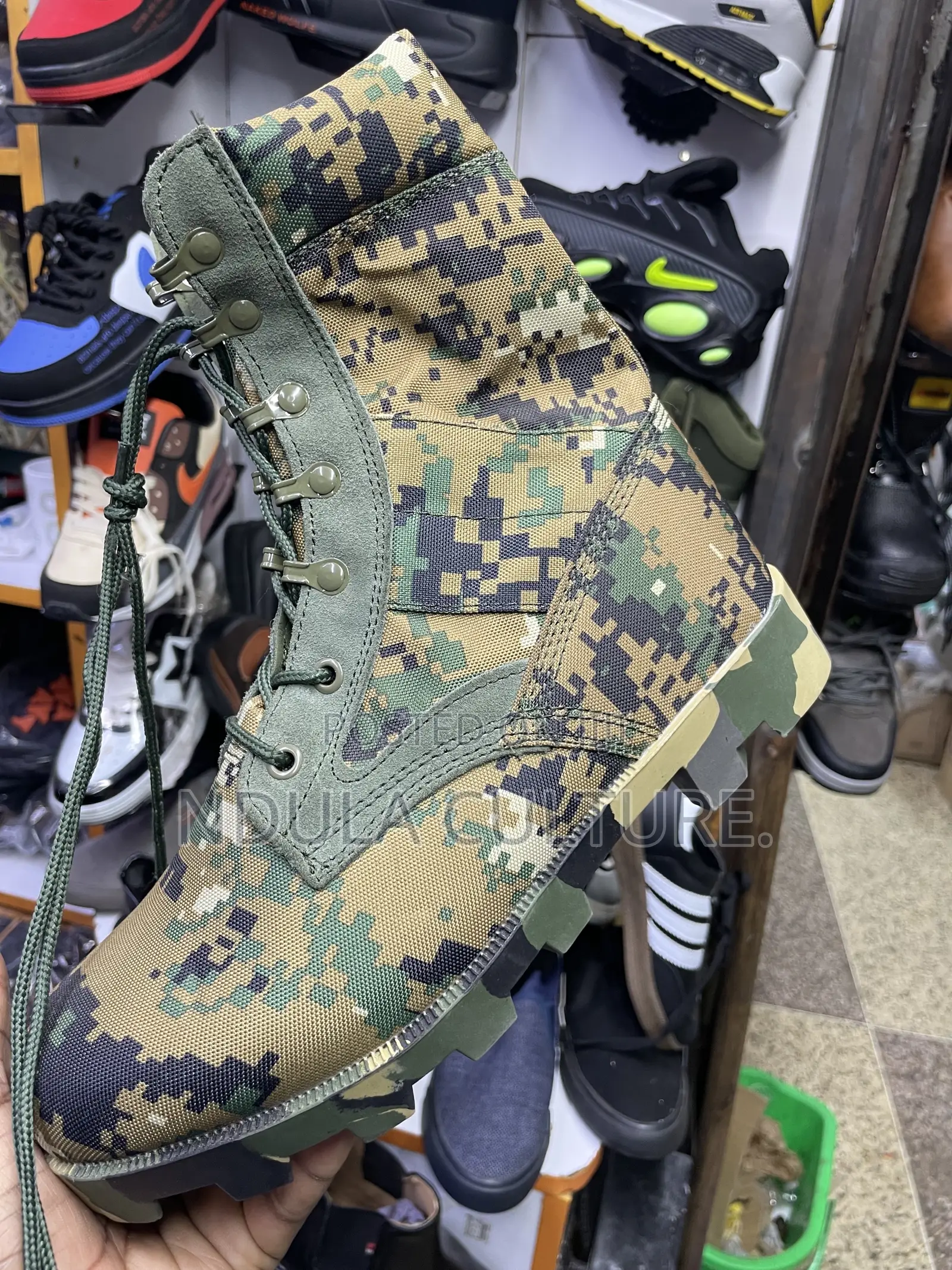 Altama / Friends -Tactical Security /Military Boots