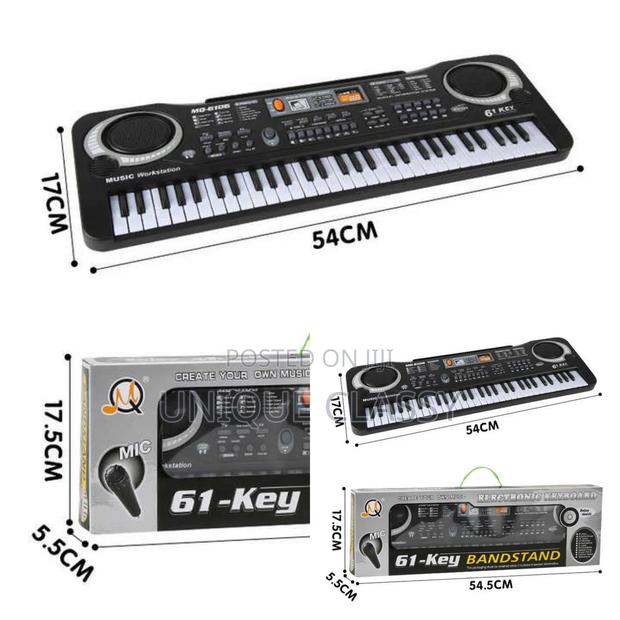 61keys Kids Piano