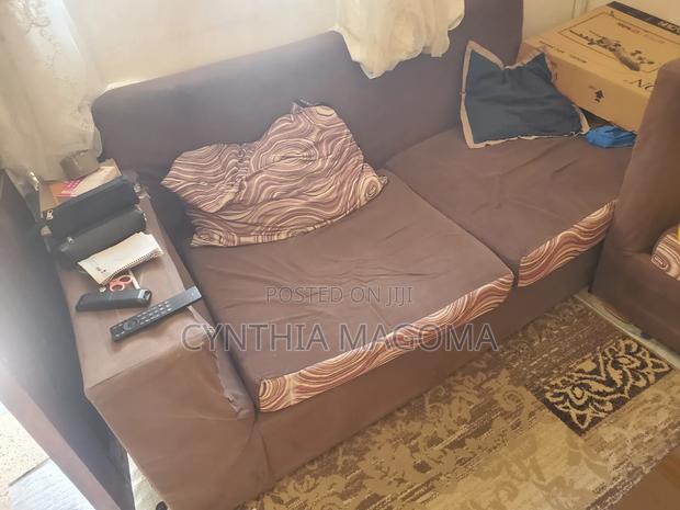 Sofa Set L Seat 6seater