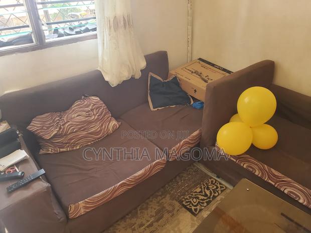 Sofa Set L Seat 6seater - thumbnail 3