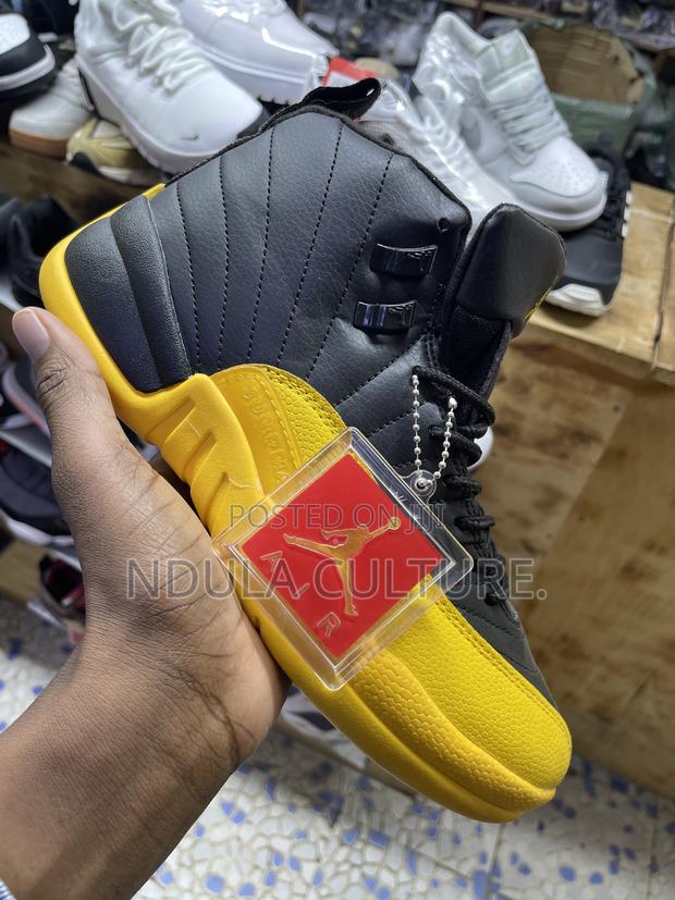 Nike Air Jordan 12 Jumpman - thumbnail 18