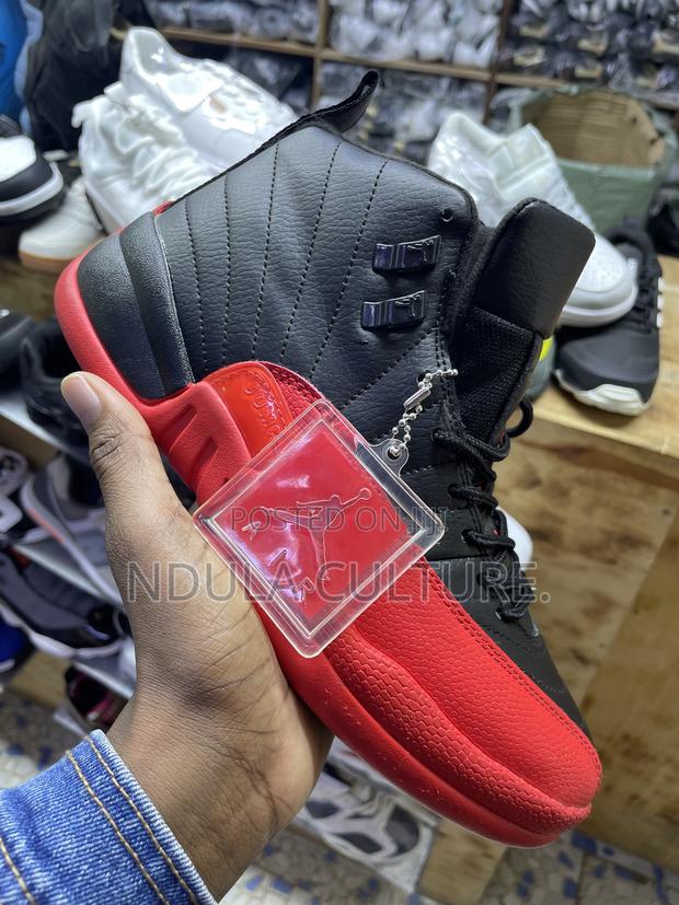 Nike Air Jordan 12 Jumpman - thumbnail 19