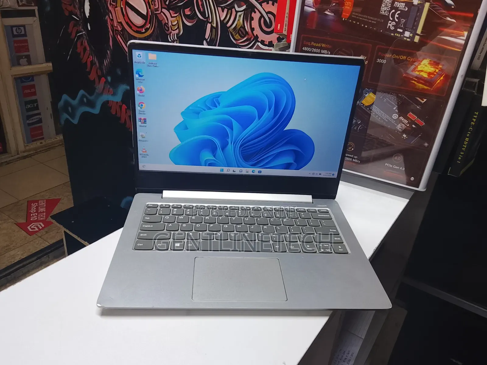Laptop Lenovo 8GB Intel Core i5 SSD 128GB