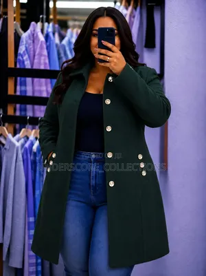 Executive Ladies Trench Coat