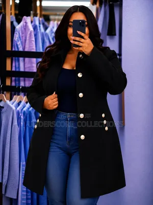 Executive Ladies Trench Coat