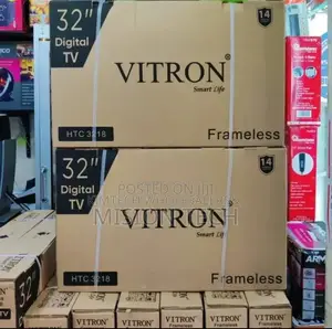 32inches Flameless Vitron TV