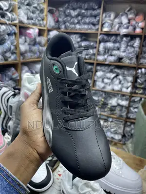 Mercedes-Amg Petronas Neo Cat Riding Shoes