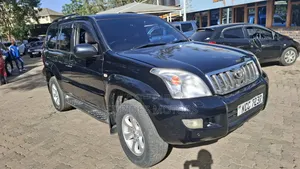 Toyota Land Cruiser Prado 2.7 i 16V 2008 Black