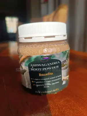 Pure Ashwagandha Root Powder