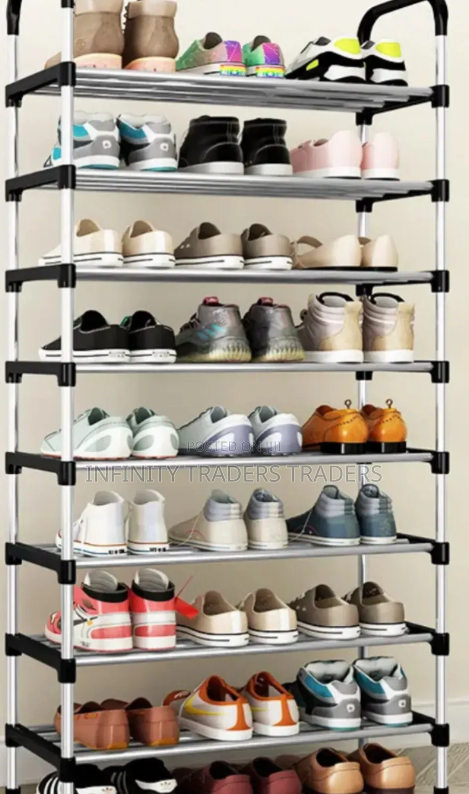 Shoe Rack 8 Layer