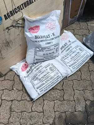 Maxheat K Available