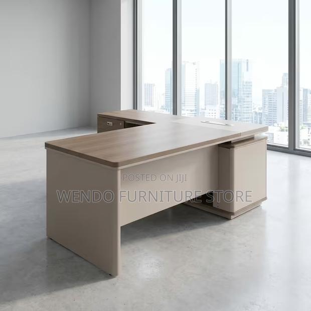 Office Desk; 1.6 Meters Executive Biuset Office Desk
