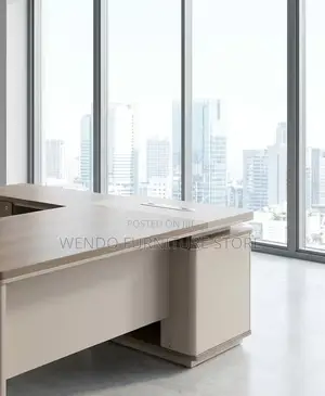 Office Desk; 1.6 Meters Executive Biuset Office Desk