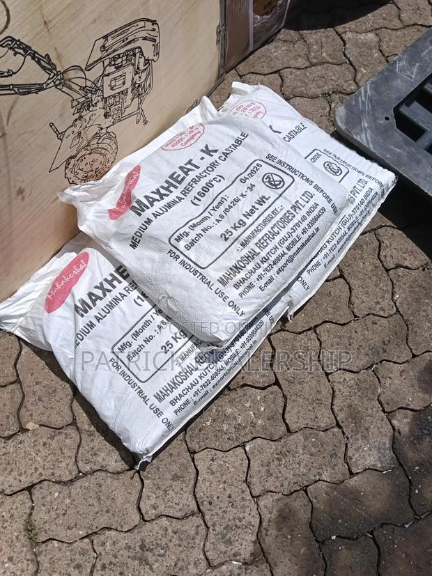 Refactor Cement