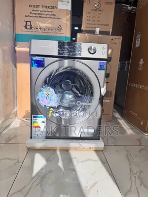 Skyworth 12kg Wash and 8kg Dryer Full Automatic Washing Machine