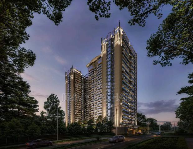 1bdrm Apartment in Westlands Redefined, Raphta Road Area for sale