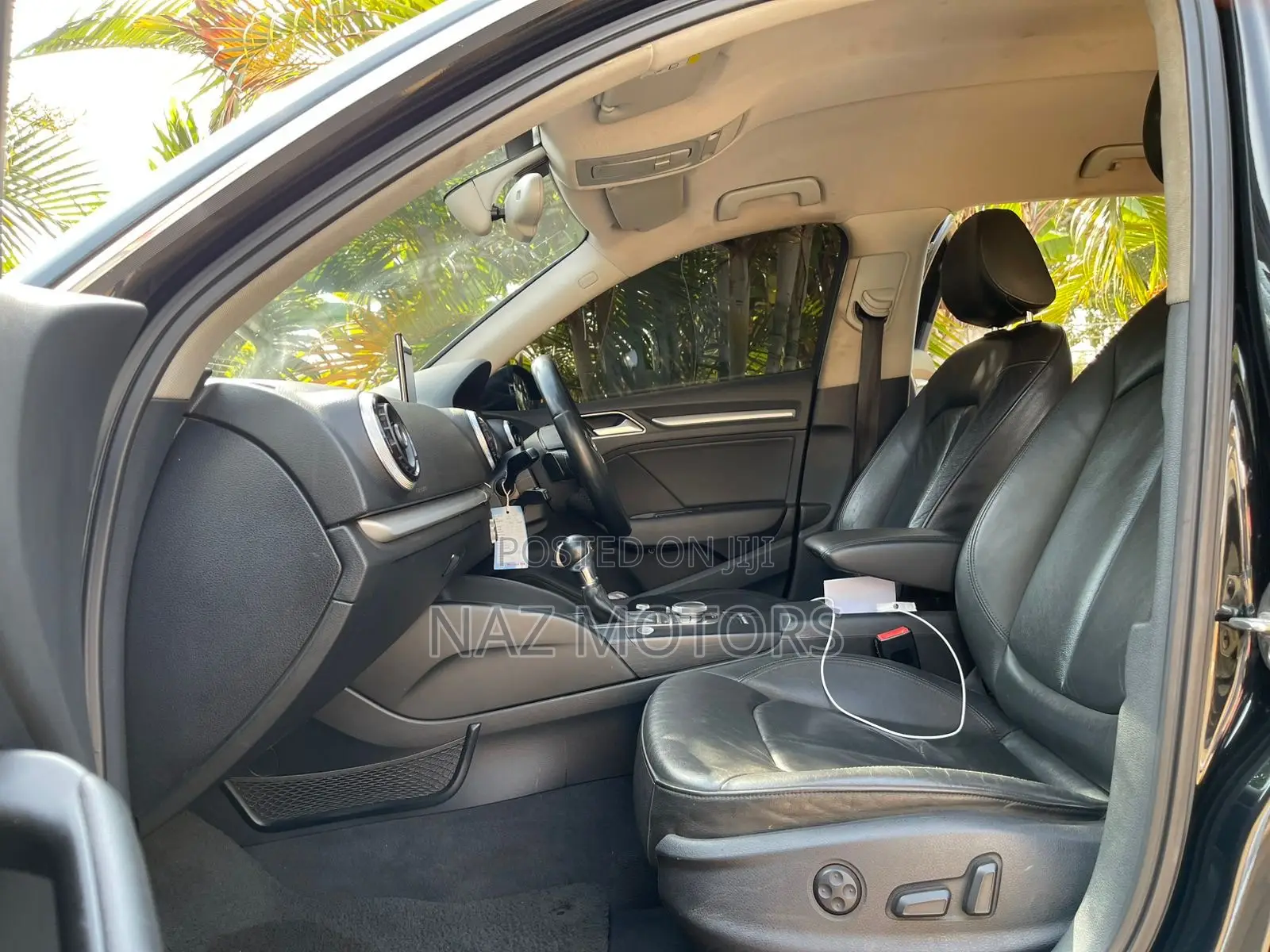 Audi A3 2015 Black