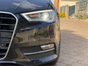 Audi A3 2015 Black