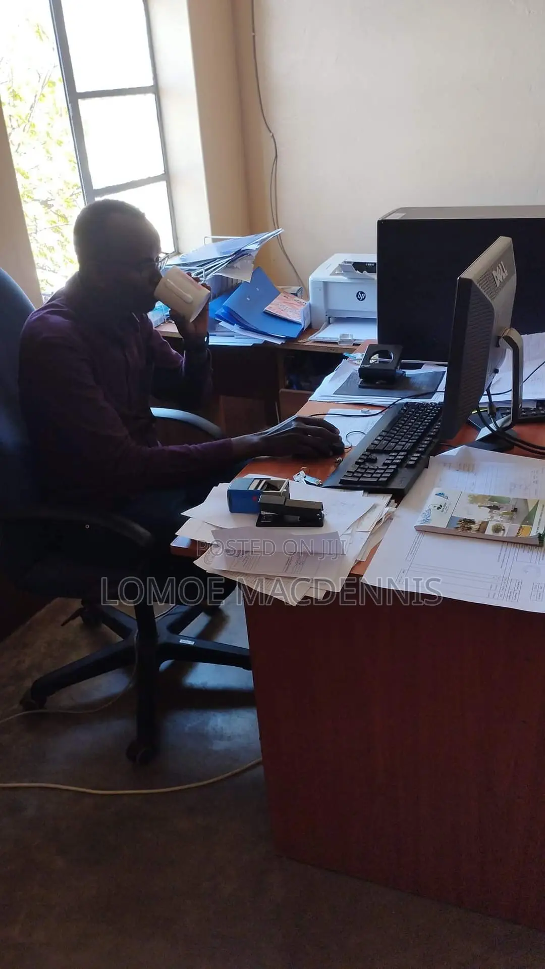 Accountant ( Data Entry, Taxation, Financial Reports Preparing)
