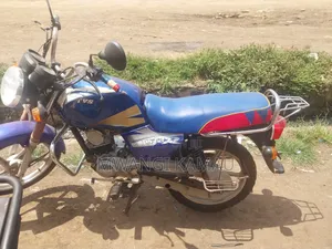 TVS XL 100 2021 Blue