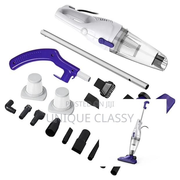 Vacuum Cleaner
