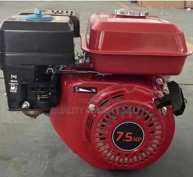 7.5 Hp Petrol Engine, Typically Used for Agricultural Machinery,