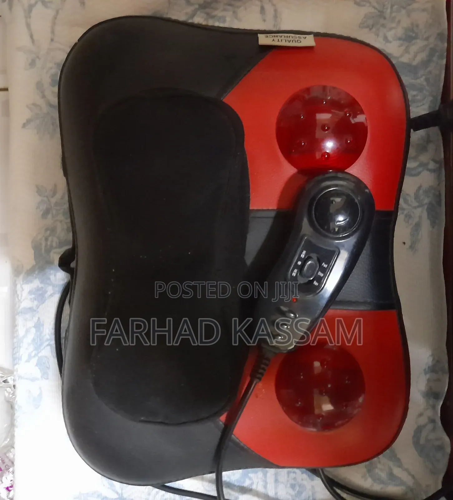 Neck Massager