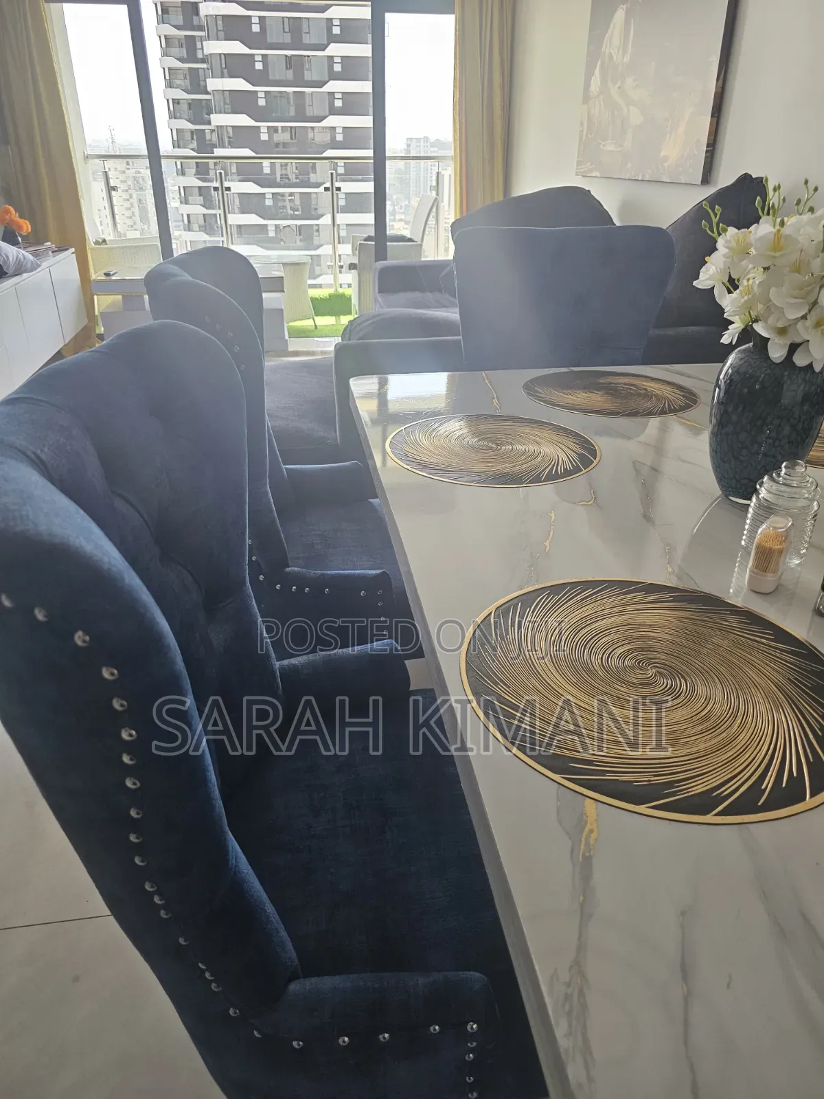 Dining Table Set