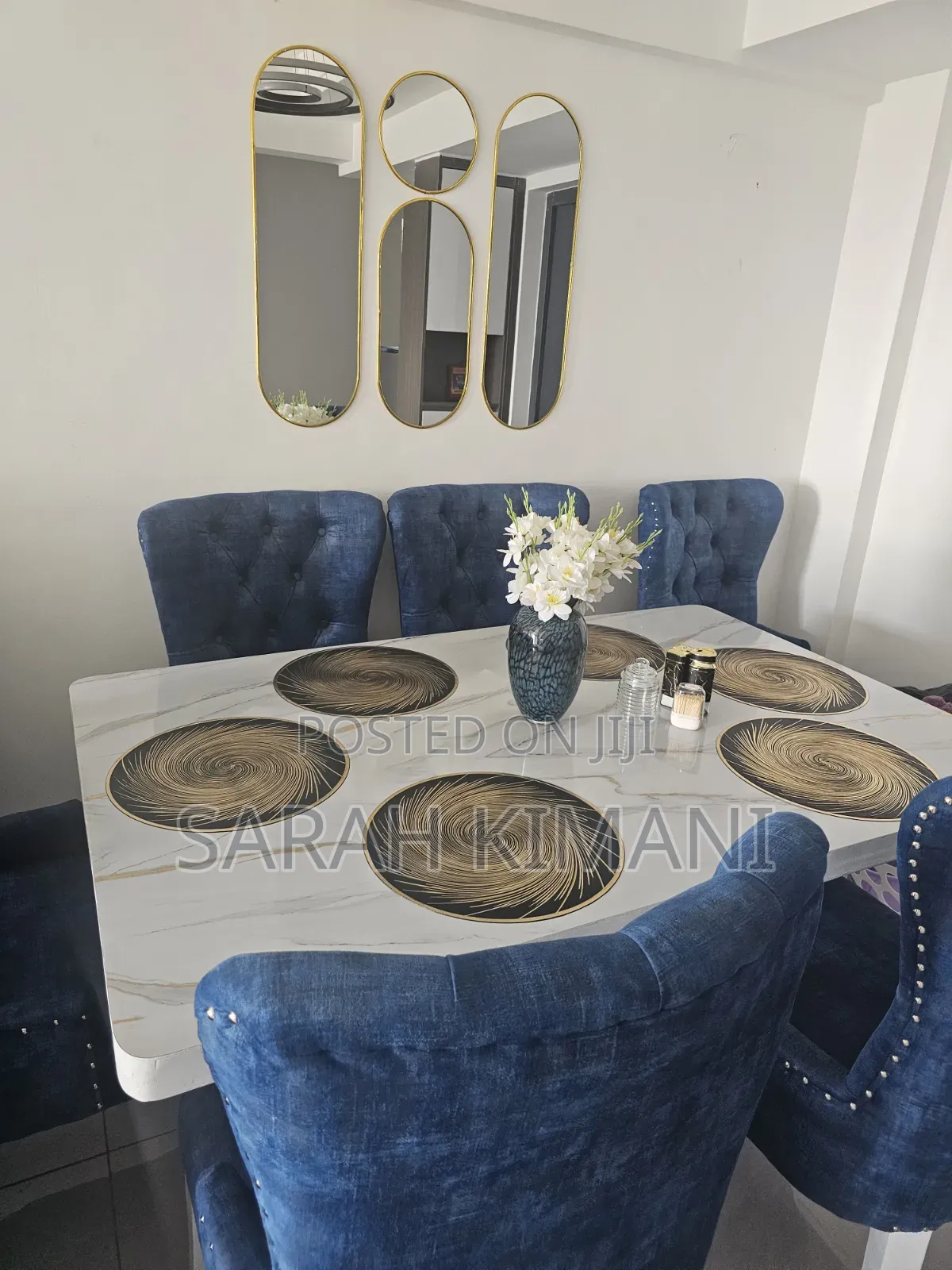 Dining Table Set
