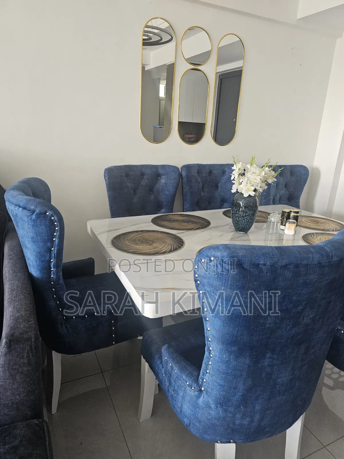 Dining Table Set