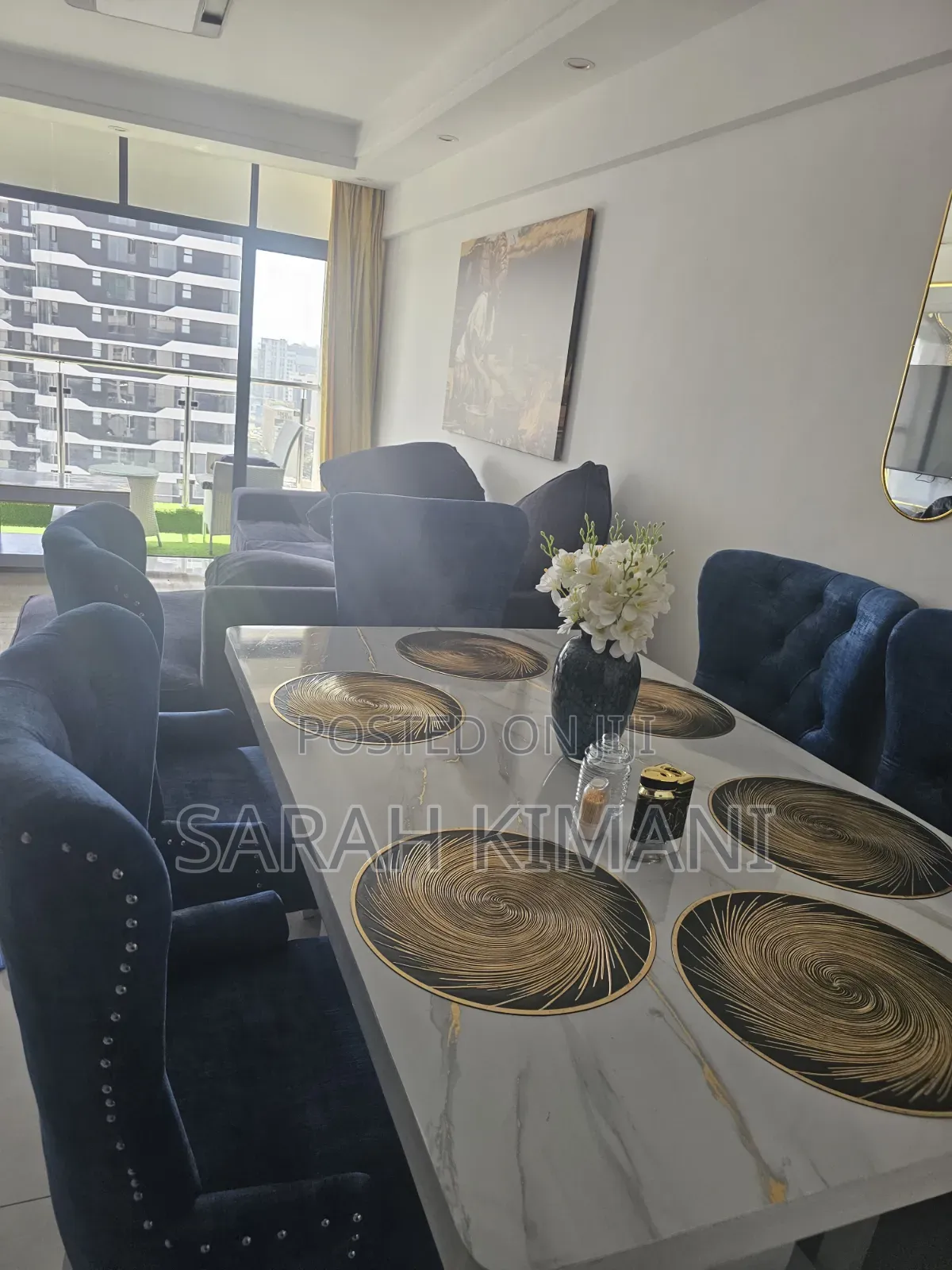 Dining Table Set