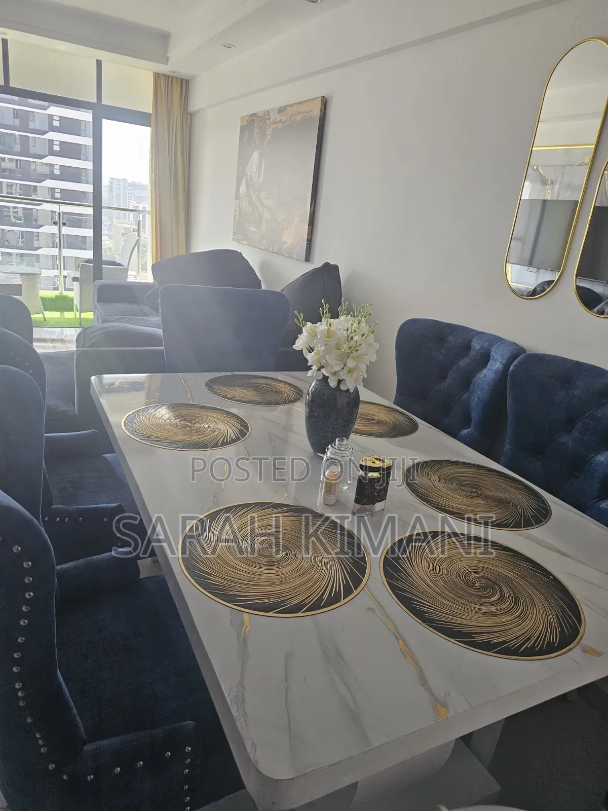 Dining Table Set