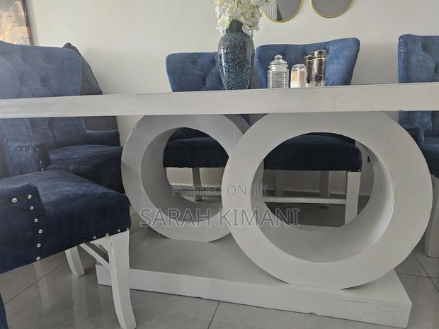 Dining Table Set - thumbnail 10