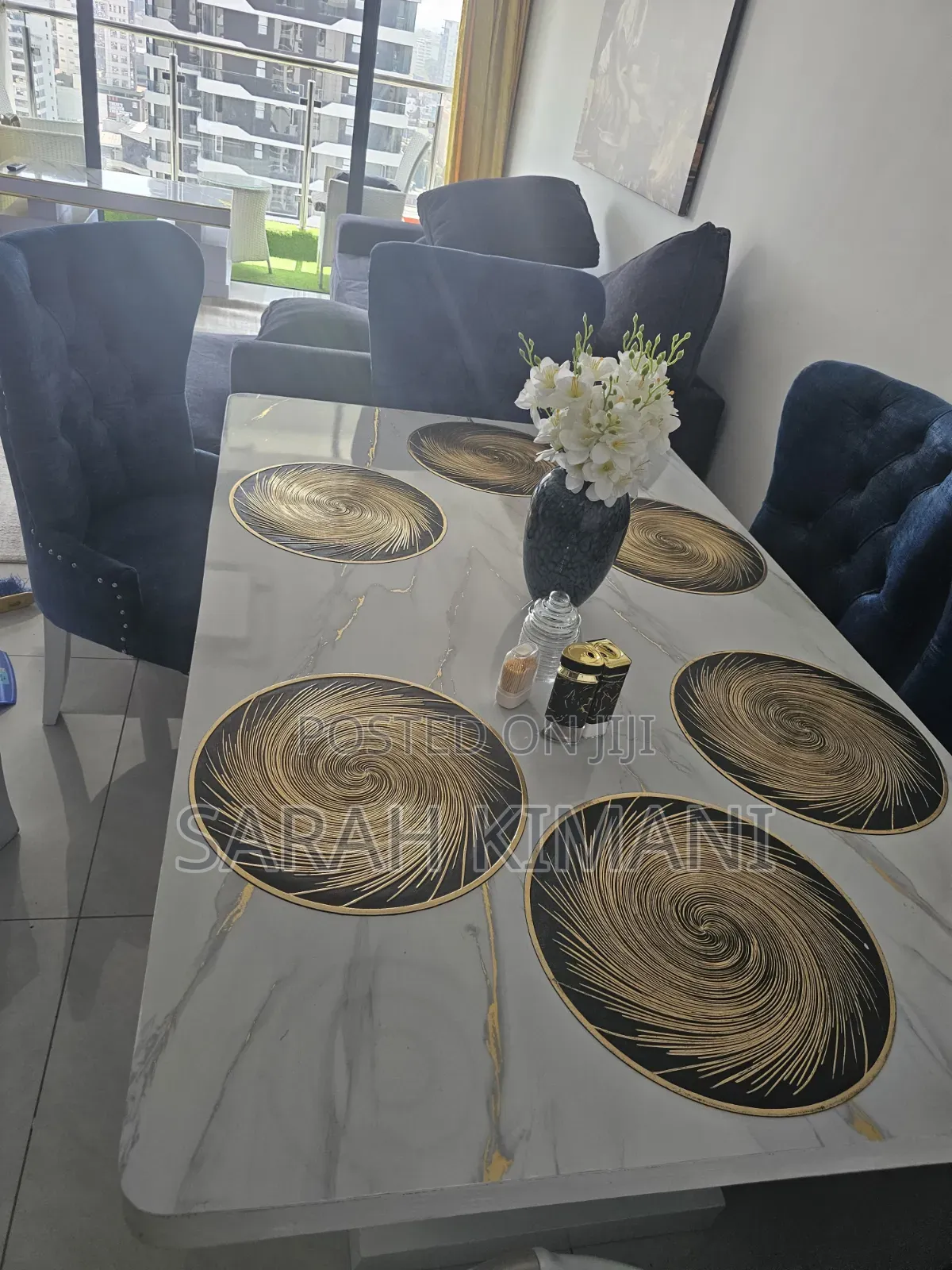 Dining Table Set