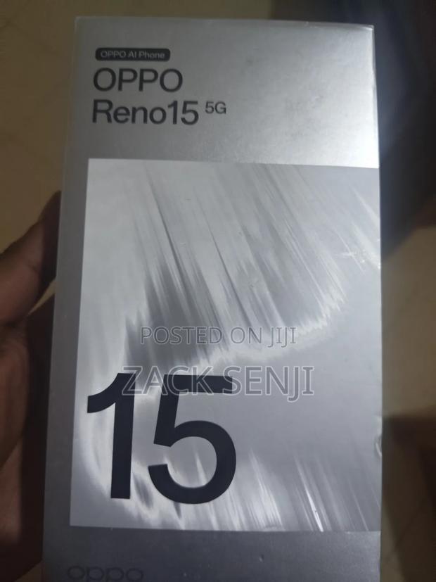 Oppo Reno15 5G 512 GB White - thumbnail 7