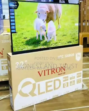 32inches Qled Vitron TV