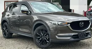 Mazda CX-5 2021 Burgundy