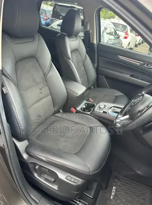 Mazda CX-5 2021 Burgundy