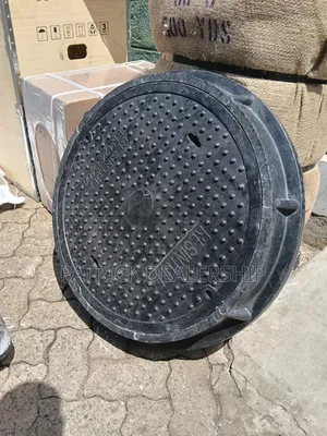 600mm Manhole Cover