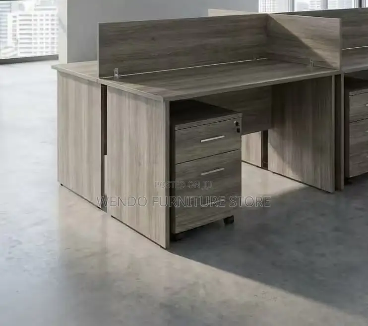 Office Workstation; Four Users WFST Office Workstation