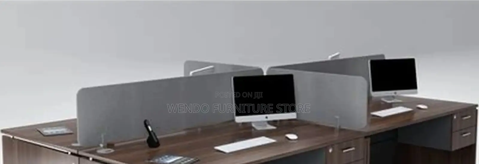 Office Workstation; Four Users WFST Office Workstation