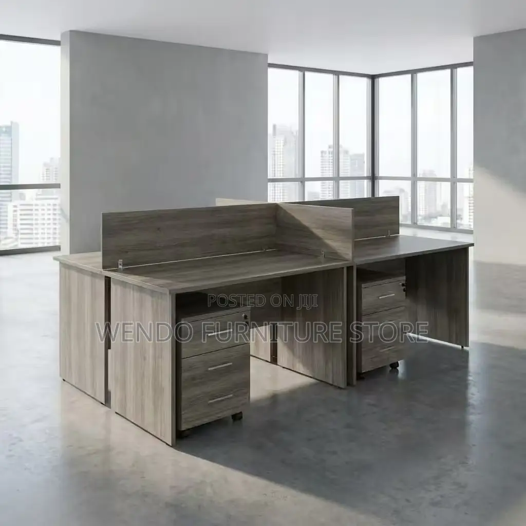 Office Workstation; Four Users WFST Office Workstation