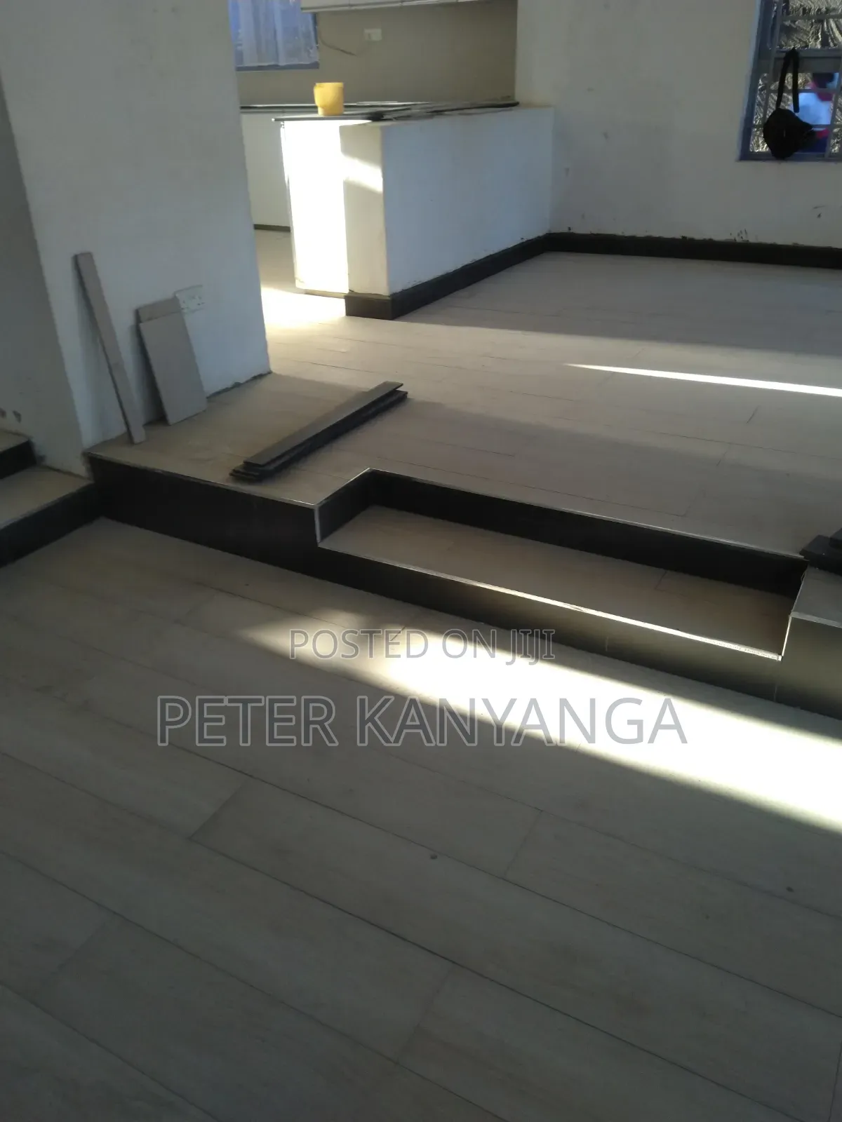 Tilling Terrazzo