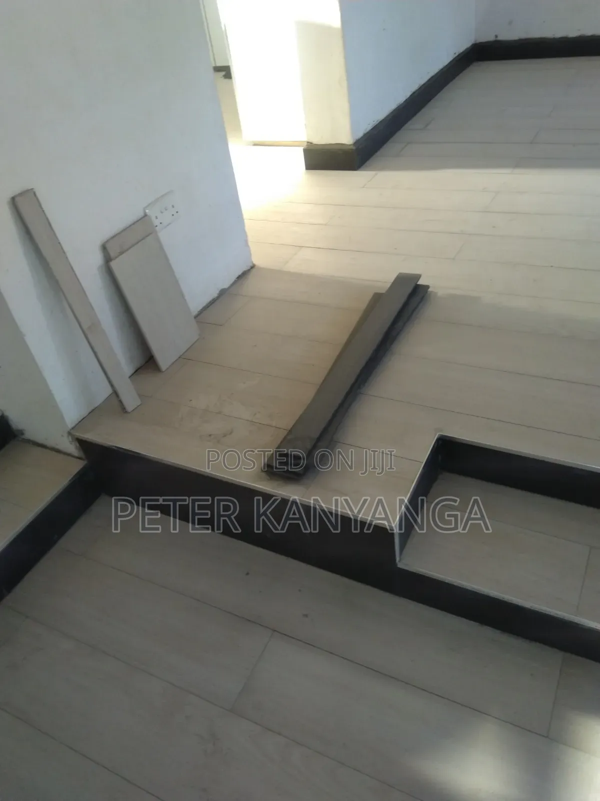 Tilling Terrazzo